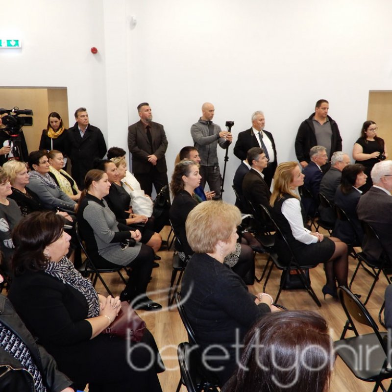 Átadták a zeneiskola új épületét 25